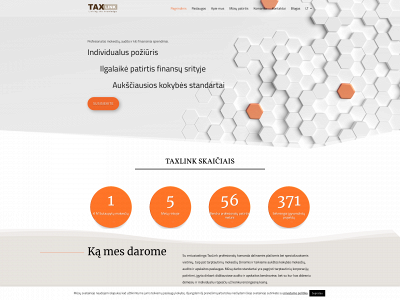 taxlink.lt snapshot