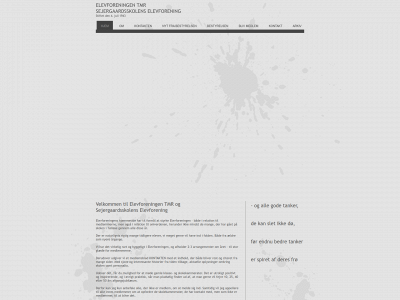 tmr-elevforeningen.dk snapshot