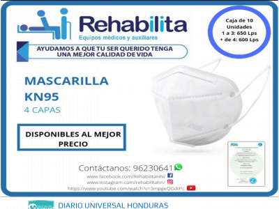 diariouniversalhonduras.online snapshot