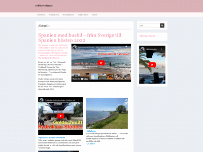 robbisweden.se snapshot