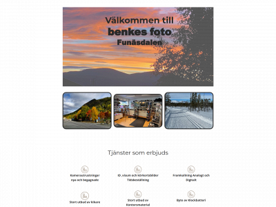 benkesfoto.se snapshot