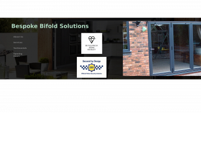 bifoldsolutions.com snapshot