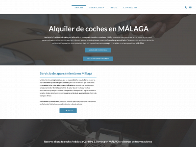 andaluciacarhire.es snapshot