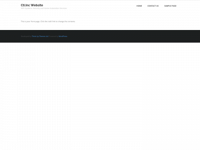 ctiinc.net snapshot