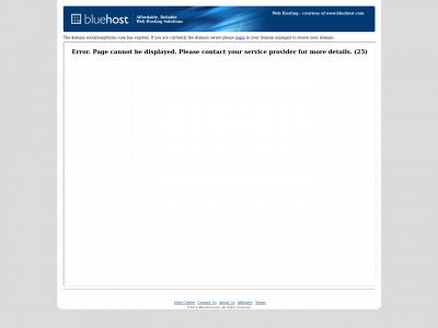 socialinsightsinc.com snapshot