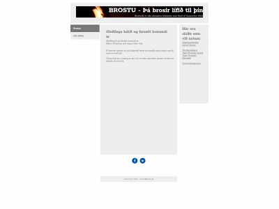 brostu.dk snapshot