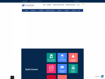 gsi-qatar.org snapshot