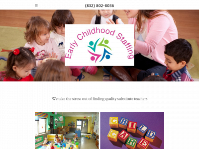 earlychildhoodstaff.com snapshot