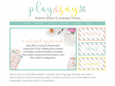 playandsay.net snapshot
