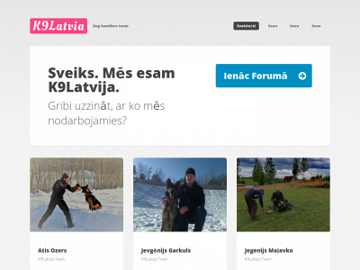 k9latvija.com snapshot