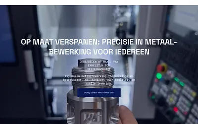 opmaatverspanen.nl snapshot