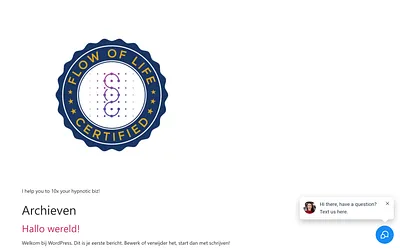 hypnolistic.com snapshot