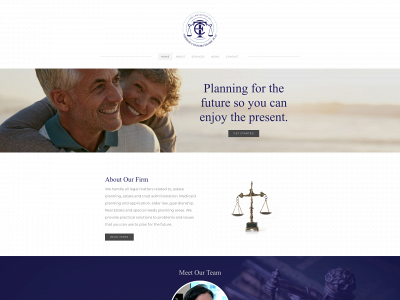 www.tcebarblaw.com snapshot