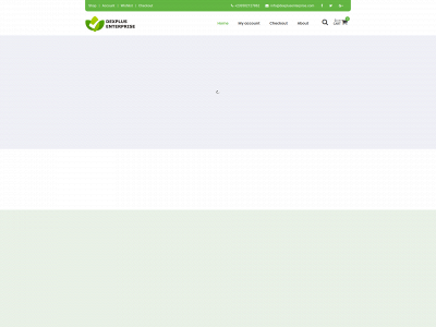 dexplusenterprise.com snapshot