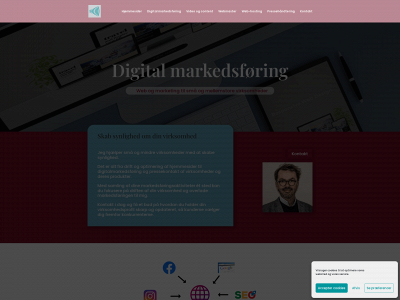 tonnyschnoor.dk snapshot