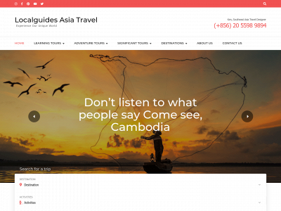 localguidesasia.com snapshot