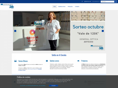 www.sofasblasco.es snapshot