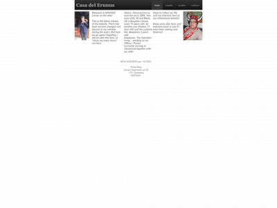 erunus.com snapshot