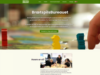 brætspilsbureauet.dk snapshot