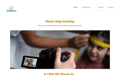 comaster.nl snapshot