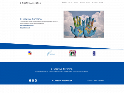 b-creative.link snapshot