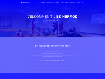 bkhermod.dk snapshot
