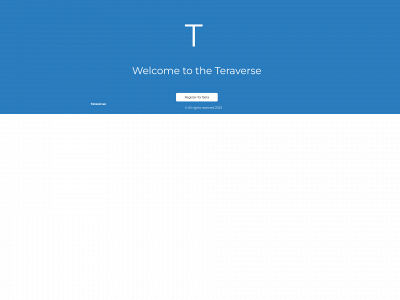 teraver.se snapshot