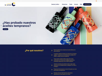 cooperativalacarrera.com snapshot