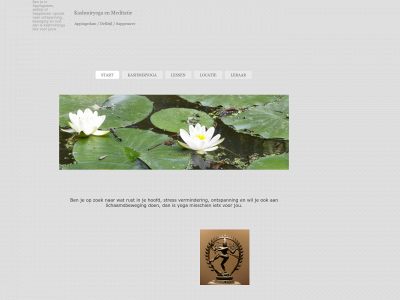 tinybakkeryoga.nl snapshot