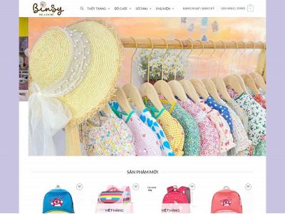 binsy.vn snapshot