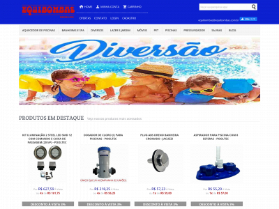 equibombas.com.br snapshot