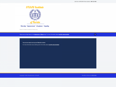 staarinstitute.academy snapshot