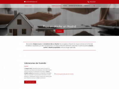 redpisolucero.es snapshot