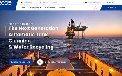 ecos-atc.com snapshot