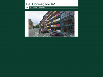 gormsgade.net snapshot