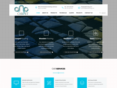 qnpflooring.com snapshot