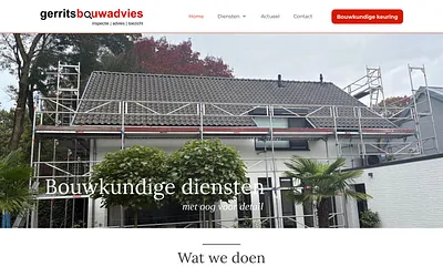gerritsbouwadvies.nl snapshot