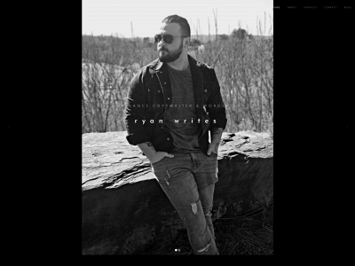 ryanwrites.net snapshot