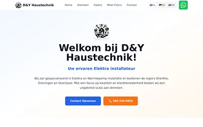 dyhaustechnik.eu snapshot
