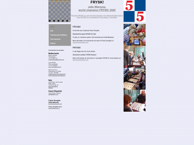 frysk.info snapshot