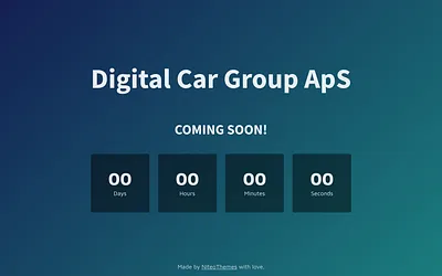 dcgroup.dk snapshot