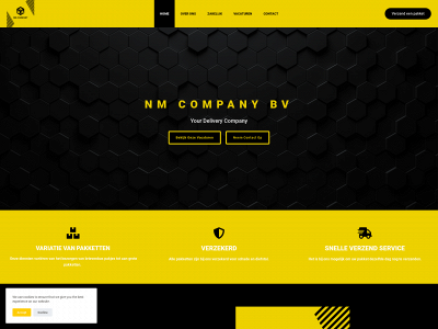 nmcompany.nl snapshot