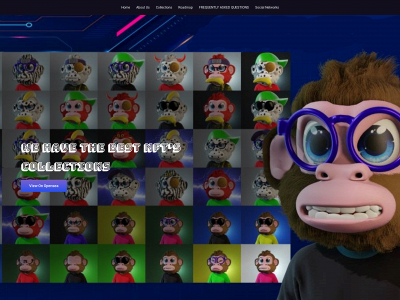 babyapehunterclub.com snapshot