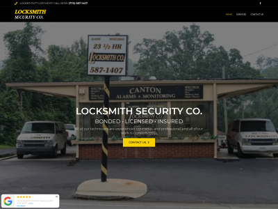 lock23halfkeys.com snapshot