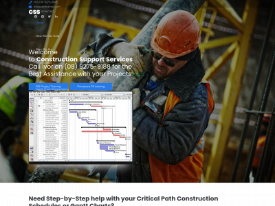 constructionscheduling.com.au snapshot