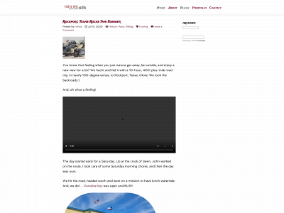 riderswave.com snapshot