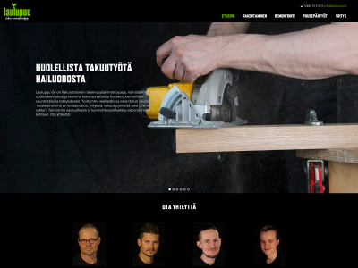 laulupuu.fi snapshot