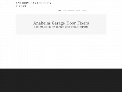 anaheimgaragedoorfixers.weebly.com snapshot