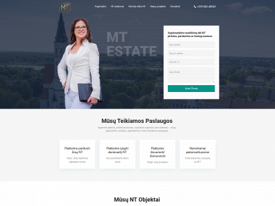 mtestate.lt snapshot