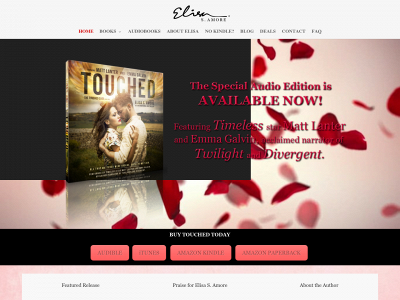 elisasamore.com snapshot